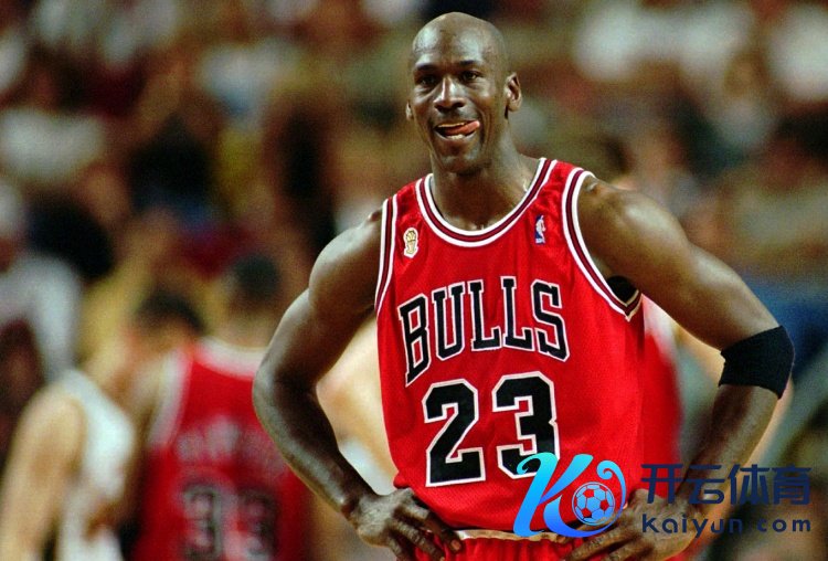 帕克：每个期间齐有一个GOAT 若辱骂要选我会说我的偶像乔丹