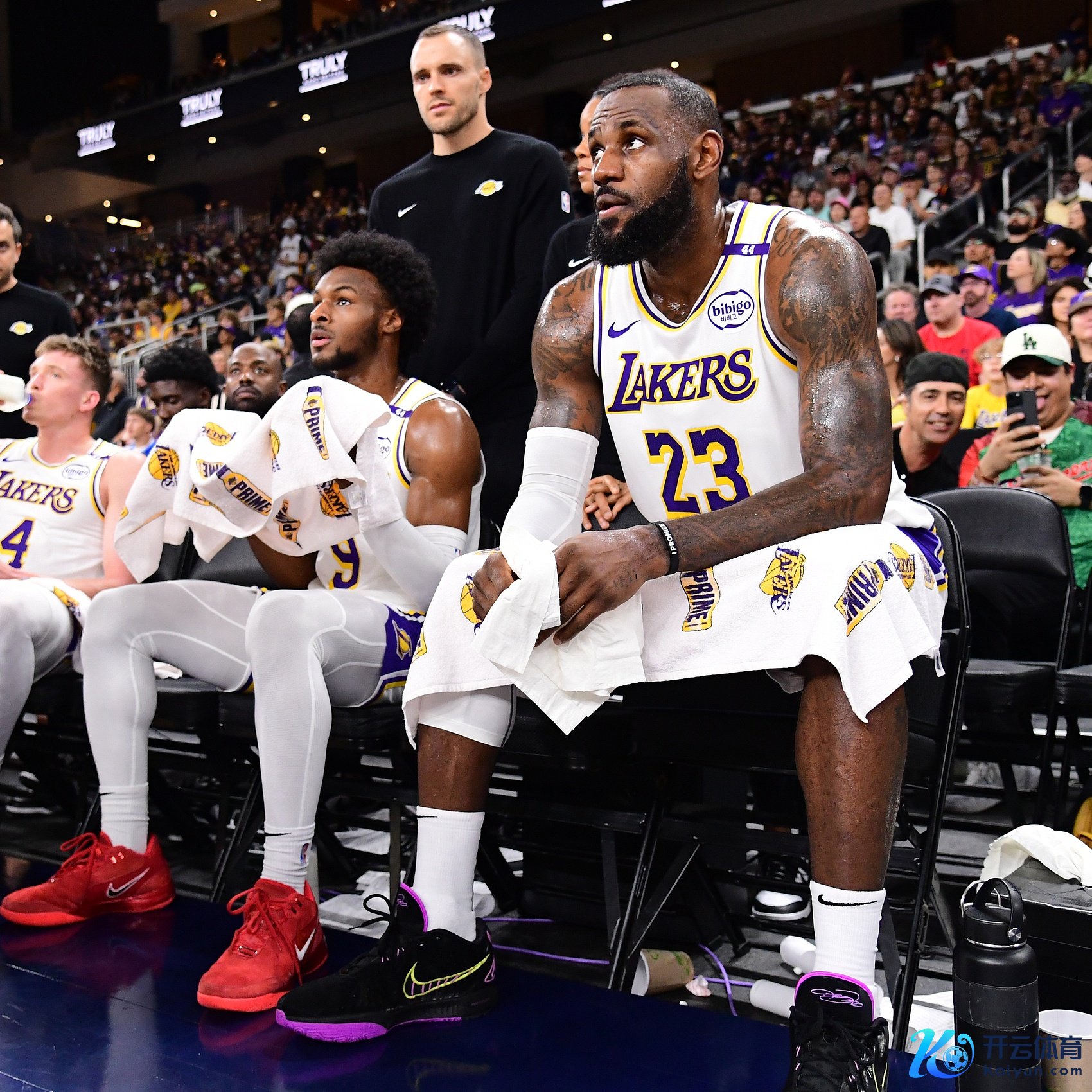 Skip:我诚恳地但愿我错了 但我看不到布朗尼行动NBA球员的远景