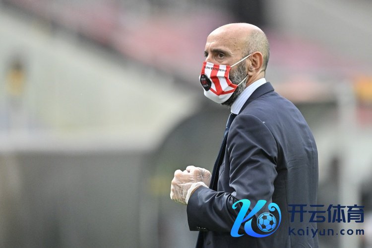 蒙奇:谈格拉斯-路易斯在尤文的出场技艺少,但他是很强的球员