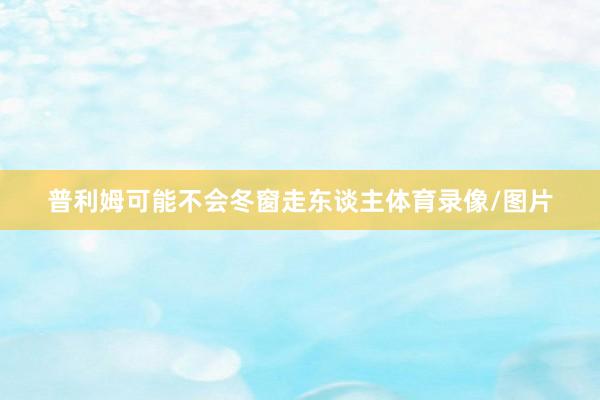 普利姆可能不会冬窗走东谈主体育录像/图片