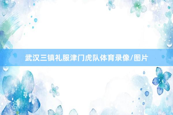 武汉三镇礼服津门虎队体育录像/图片