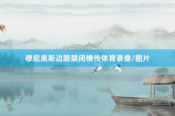 穆尼奥斯边路禁闭横传体育录像/图片