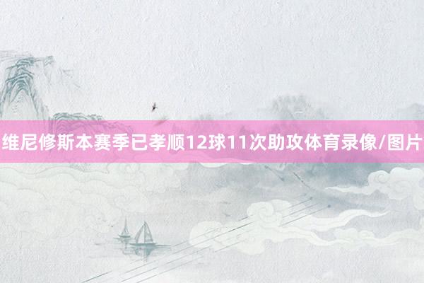 维尼修斯本赛季已孝顺12球11次助攻体育录像/图片
