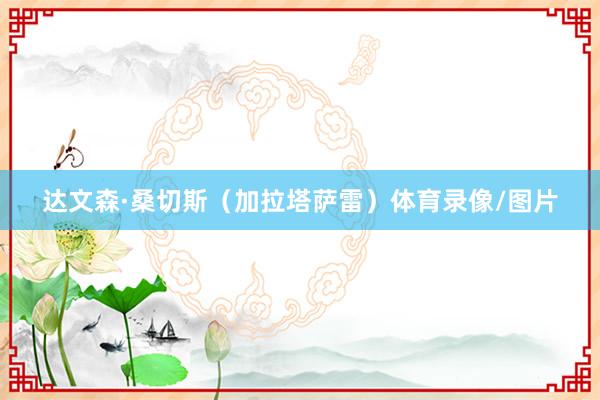 达文森·桑切斯(加拉塔萨雷)体育录像/图片
